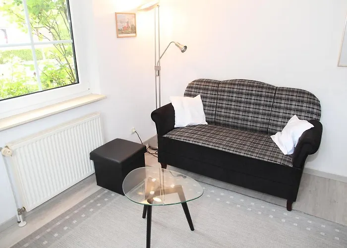 Apartament Jan Dollart 1 Greetsiel